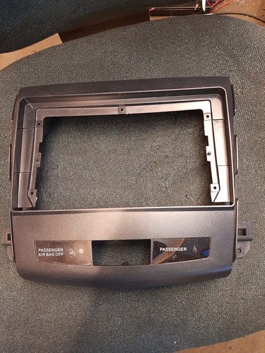 Cornice radio stereo - 06-12,