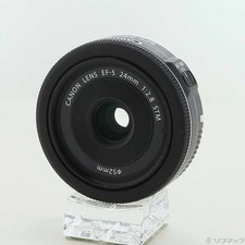 Canon EF-S 24mm F2.8 STM