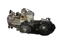 MOTORE SUZUKI BURGMAN AN 400 1999 2000 BLOCCO COMPLETO