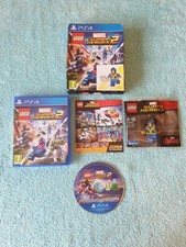 LEGO MARVEL SUPER HEROES 2 &