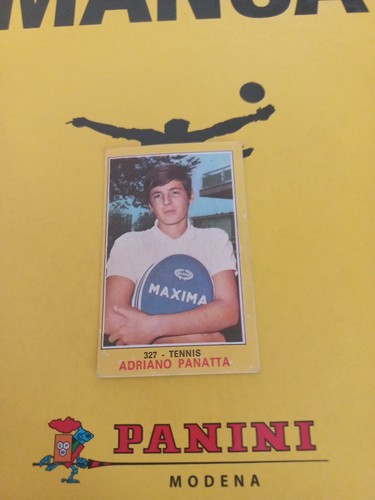 Adriano panatta campioni - adriano, dello