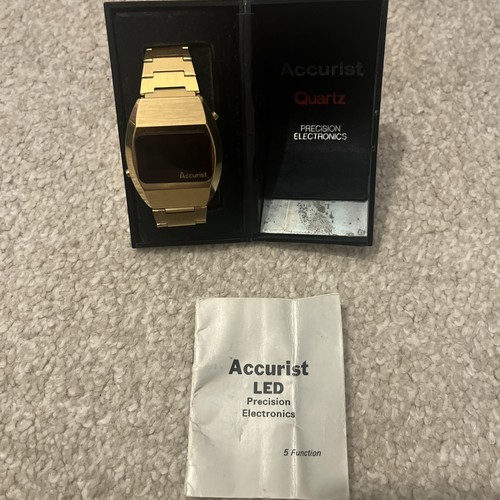 Orologio accurist quartz - orologio,