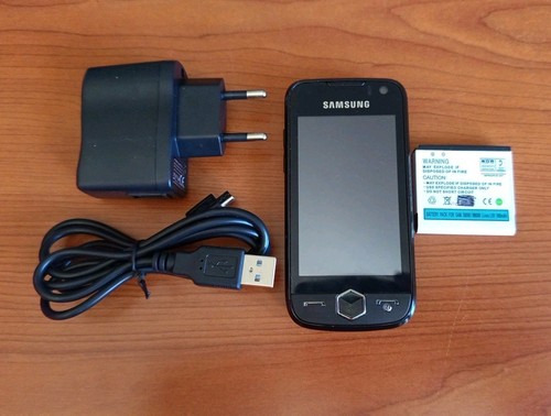 Cellulare samsung s8000 - cellulare,