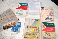 Manuali macchina da cucire