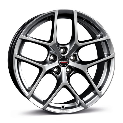 Cerchi borbet 9x19 et24 - y,