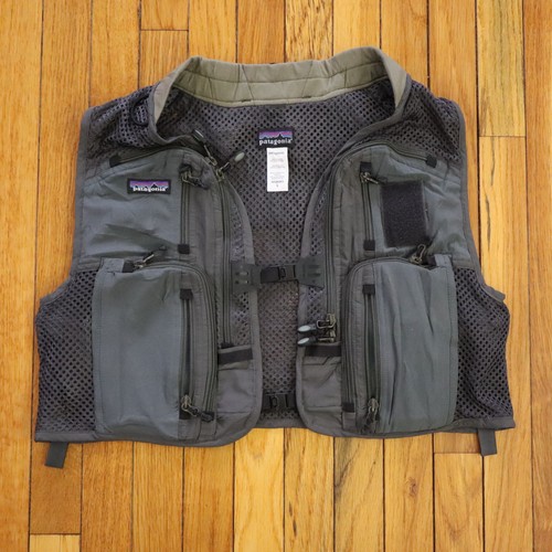 Gilet pesca mosca patagonia - gilet,