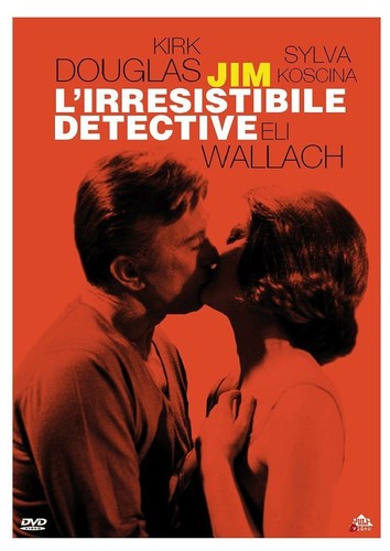 Dvd jim irresistibile - dvd, l'irresistibile