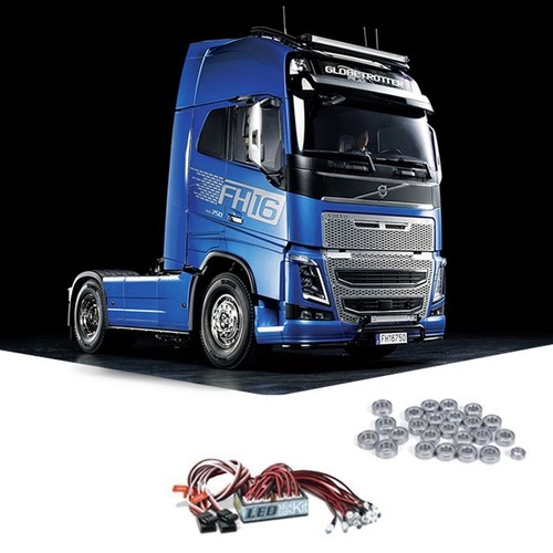Tamiya volvo fh16 750 - volvo,