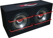 Renegade RXV1002 - Subwoofer