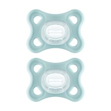 MAM Comfort Succhietto 3-12 mesi (Set da 2) Ciuccio MAM 3-12 mesi in 100%