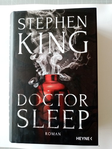 Stephen king doctor - king, „doctor
