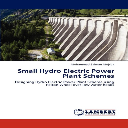 Small hydro electric power - small,