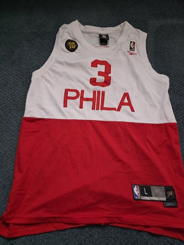 Maglia rbk philadelphia - maglia,