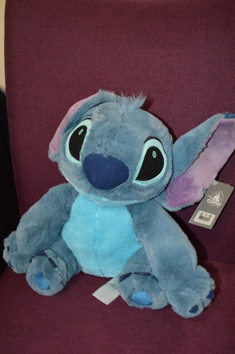 Disney stitch plush inch - stitch,