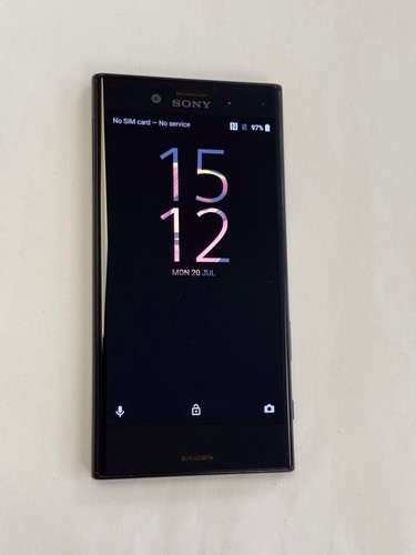 Sony xperia compact - f5321,