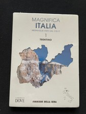 Dvd Magnifica Italia 1