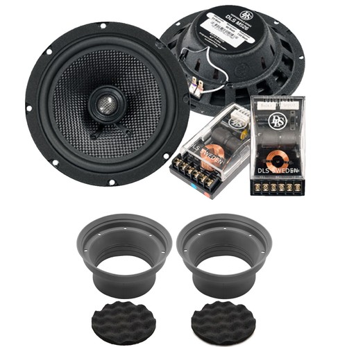 Dls m526i altoparlanti auto - altoparlanti,