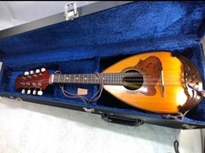 Mandolino acustico vintage