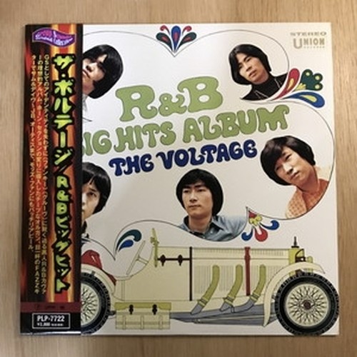 Voltage big hit album - voltage/r&b,