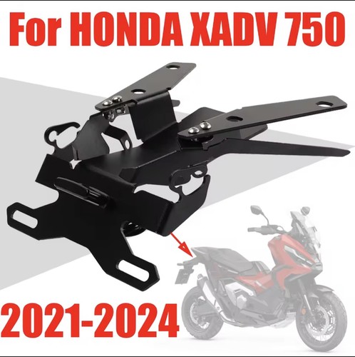 Portatarga honda adv - honda, x-adv