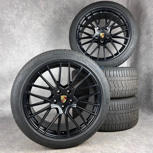 Ruote invernali porsche - ruote,