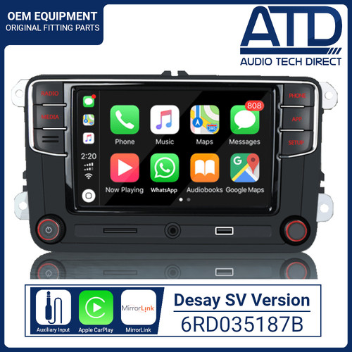 Rcd330 per golf mk6 - rcd330,