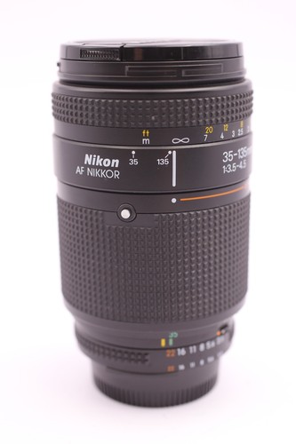 Nikon nikkor - nikkor, af