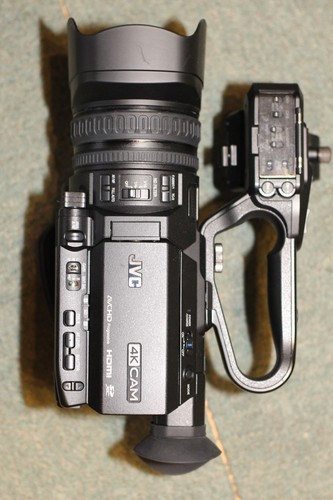 Jvc hm170e videocamera - jvc,