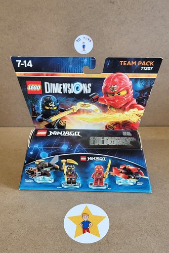 Lego dimension team pack - dimension,