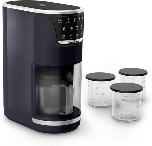 Moulinex dolci gelatiera - dolci,,