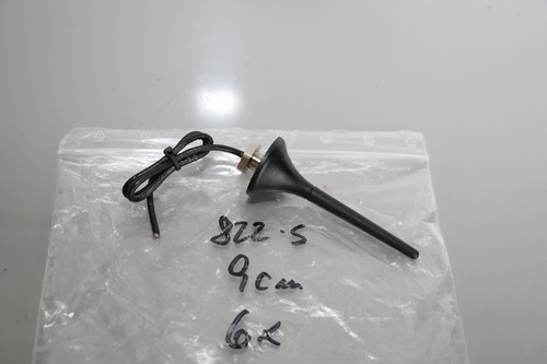 Antenna mozzicone