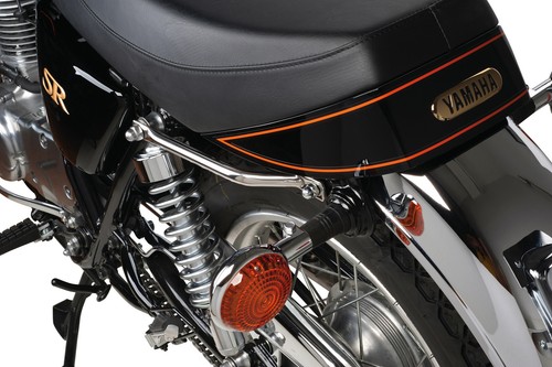 Yamaha 400 500 - sr,