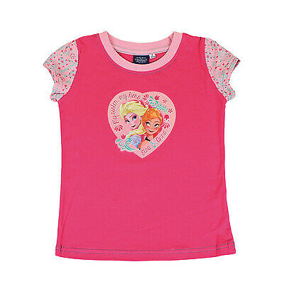 Frozen shirt fucsia varie - t-shirt,