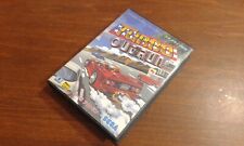 TURBO OUT RUN PER SEGA MEGADRIVE JAP