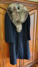 Cappotto in lana donna con