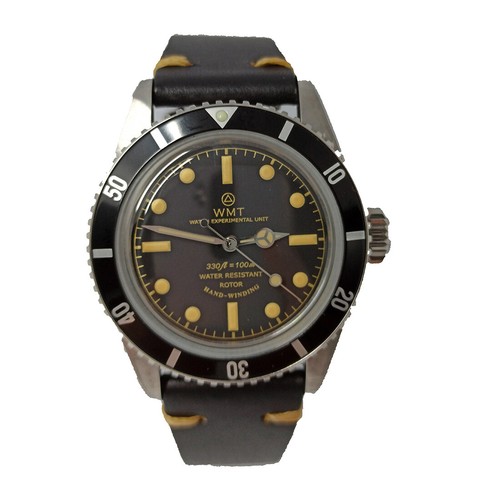 Walter mitt sea diver - walter,
