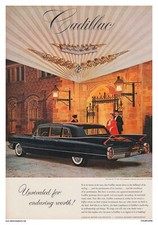 Cadillac nera 1960 - |, 18