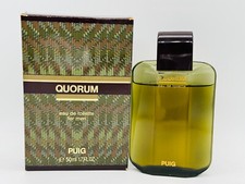 ANTONIO PUIG QUORUM 50 ml