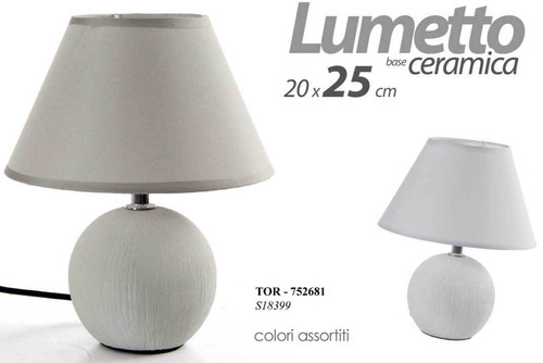 Lampada lumetto abat jour - lampada,