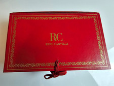 Scarpe Rene Caovilla vintage donna da sistemare edizione limitata