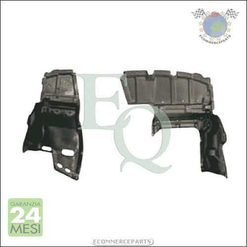 Riparo paraurti motore dx - motore,