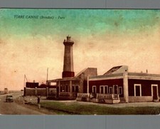 Brindisi Torre Canne Faro F. Grande  spedita