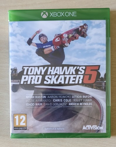 Tony hawk pro - pro, skater