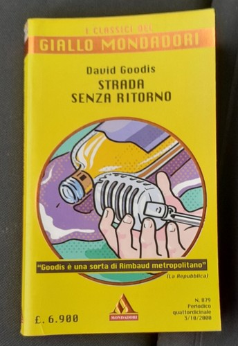 David goodis strada senza - goodis,
