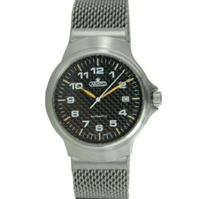 Orologio Aristo Uomo Carbonio