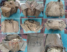 ZAINO MILITARE WW2 REGIO ESERCITO ITALIA ITALIANO 2^ GUERRA MONDIALE ORIGINALE