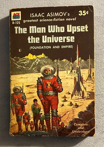 Issac asimov the - man, who