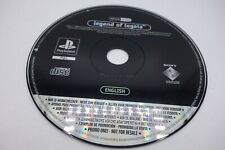 LEGEND OF LEGAIA PROMO NOT FOR SALE   ps1 playstation 1 psx