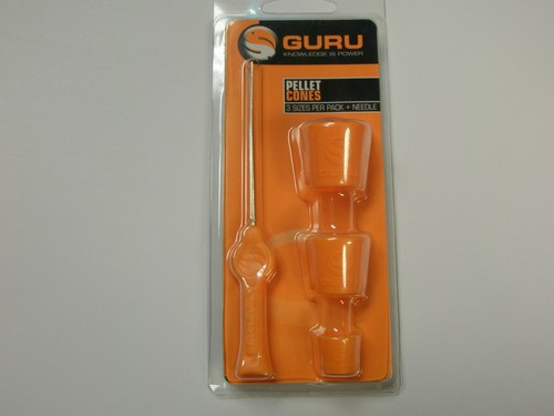 Guru pellet coni - coni, +