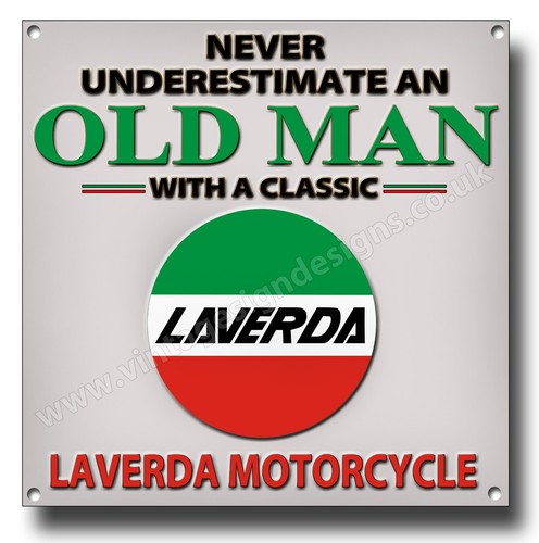 Never underestimate old - never,
